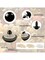 856PCS Safety Eyes and Noses for Amigurumi, Stuffed Crochet Eyes with Washers